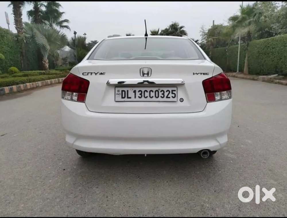 Honda City Vtec 2011 Petrol
