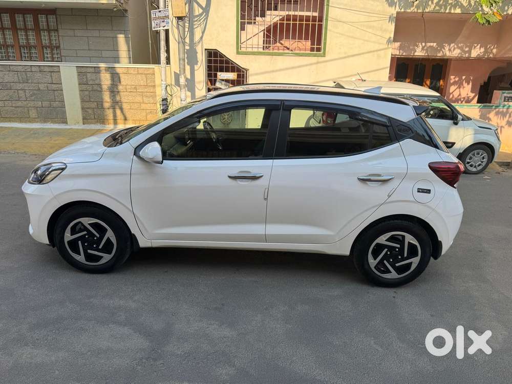 Hyundai Grand I10 Nios Sportz 1.2 Kappa Vtvt, 2024, Petrol