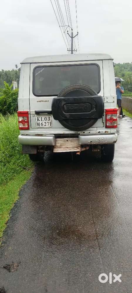 Bolero 2005 Model