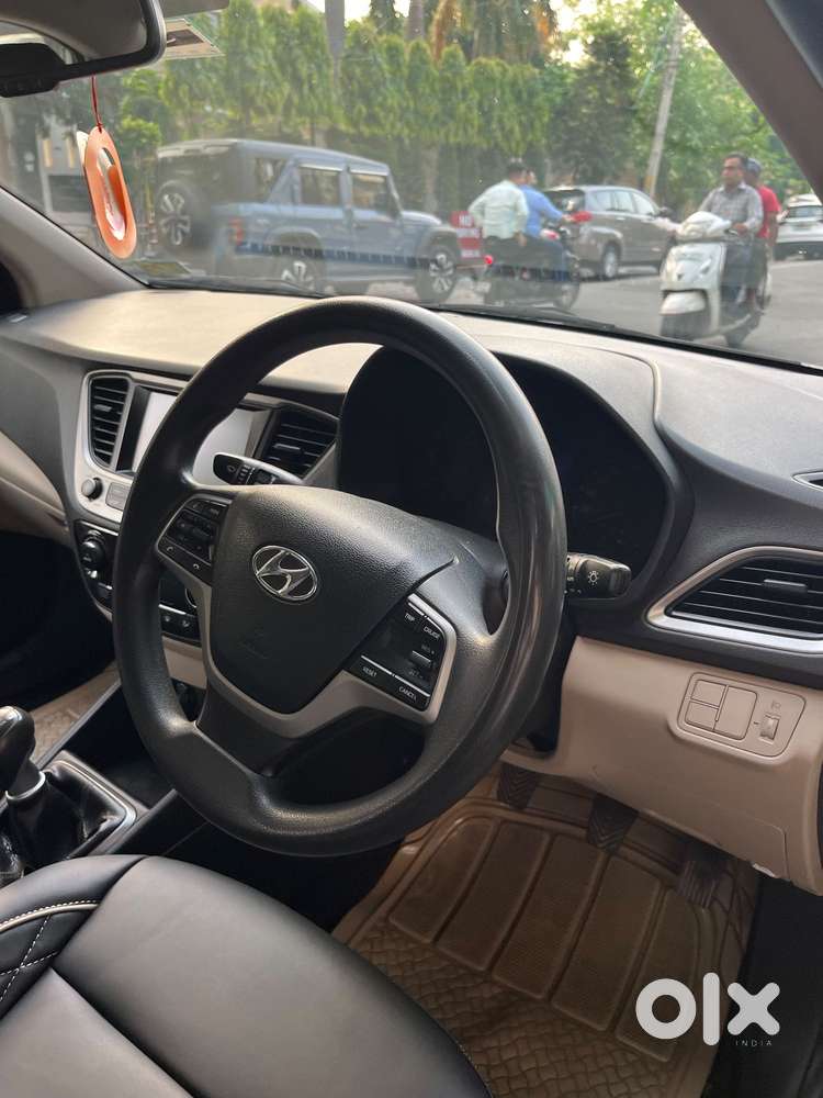 Hyundai Fluidic Verna 1.6 Crdi Sx, 2017, Diesel