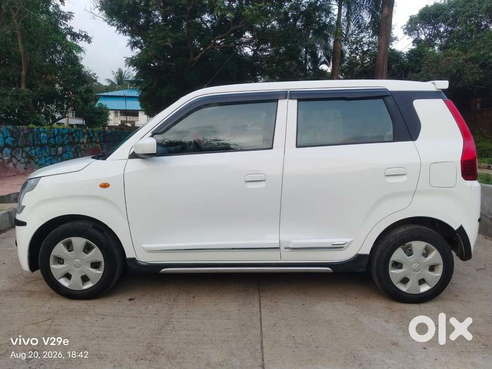 Maruti Suzuki Wagon R 1.0 Vxi Cng, 2023, Cng & Hybrids