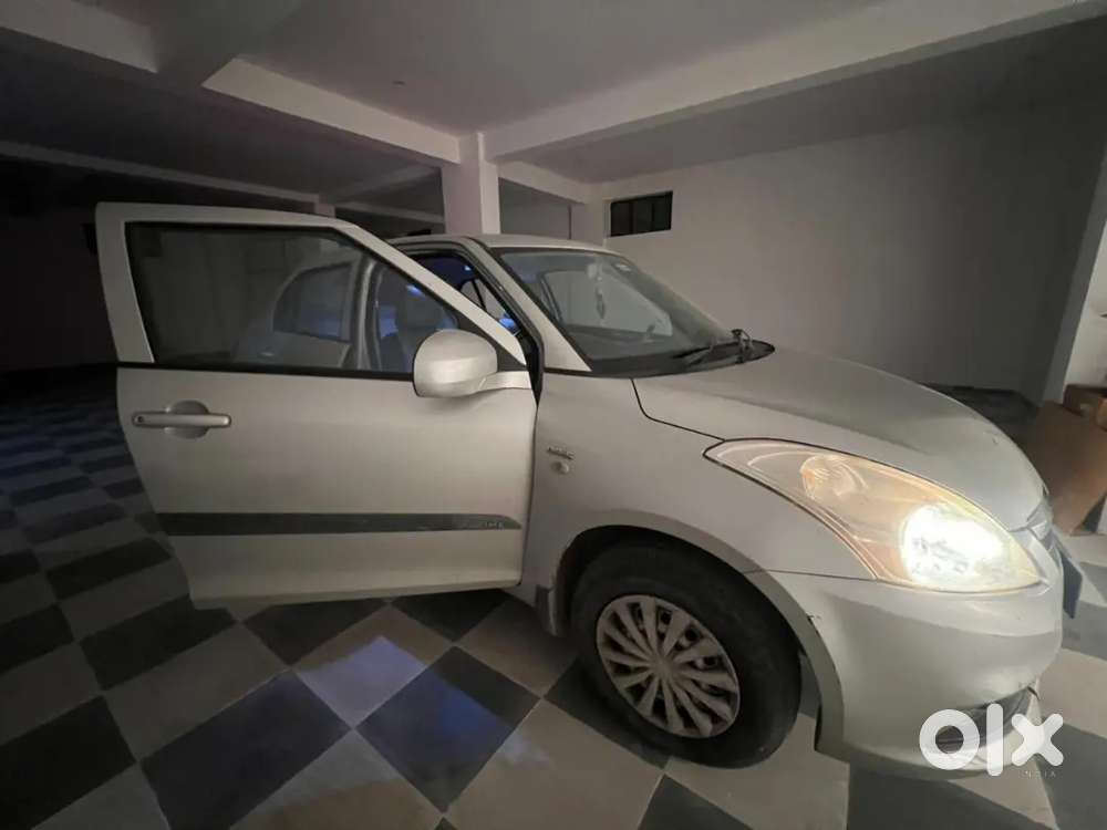 Maruti Suzuki Swift Dzire 2015 Diesel Manual