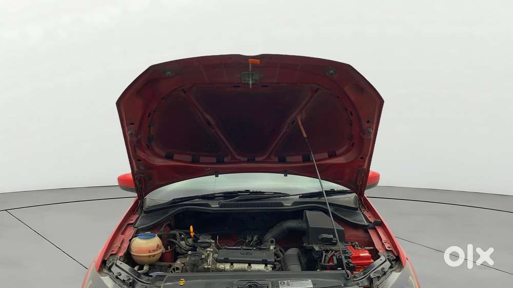 Volkswagen Polo Highline Breeze, 2013, Petrol