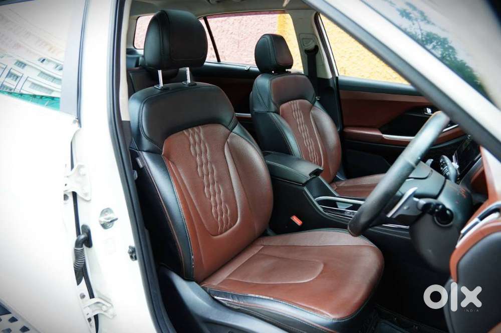 Hyundai Alcazar Signature (o) Adventure Dct 7 Str, 2022, Petrol