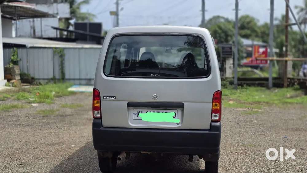 2020 Maruti Suzuki Eeco Ac 5 Str