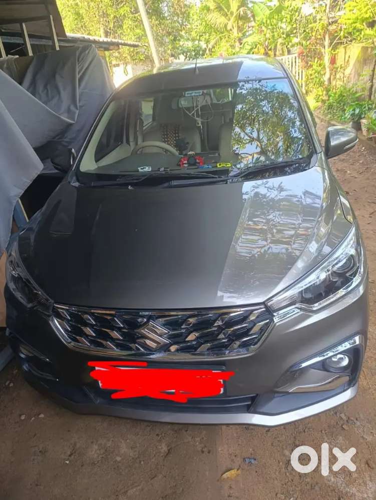 Maruti Suzuki Ertiga 2023 Petrol 20000 Km Driven Hybrid Engine