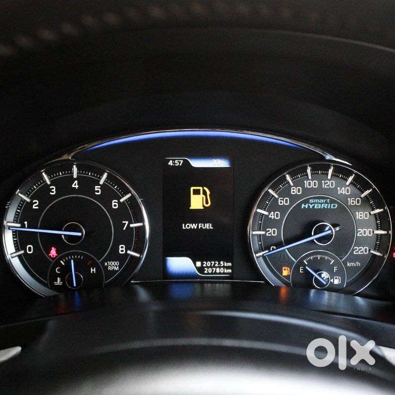 Maruti Suzuki Ciaz Smart Hybrid Alpha , 2023, Petrol