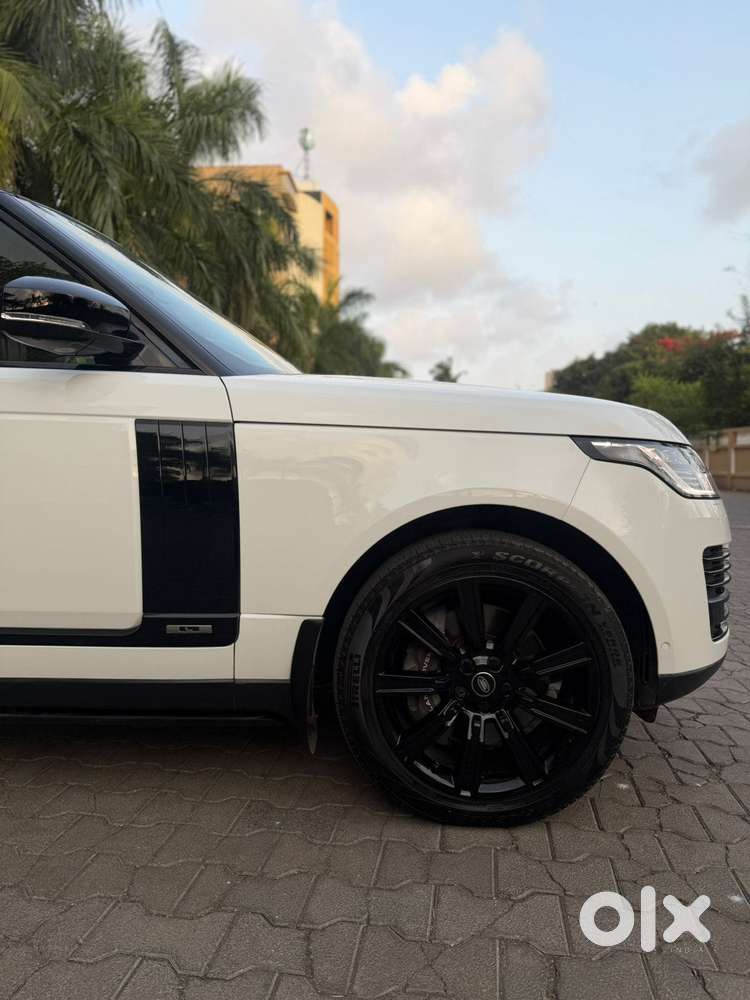 Land Rover Range Lwb 4.4 Sdv8 Autobiography, 2019, Diesel
