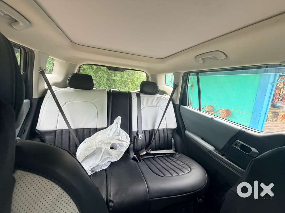 Kia Syros Petrol 15200 Km Driven