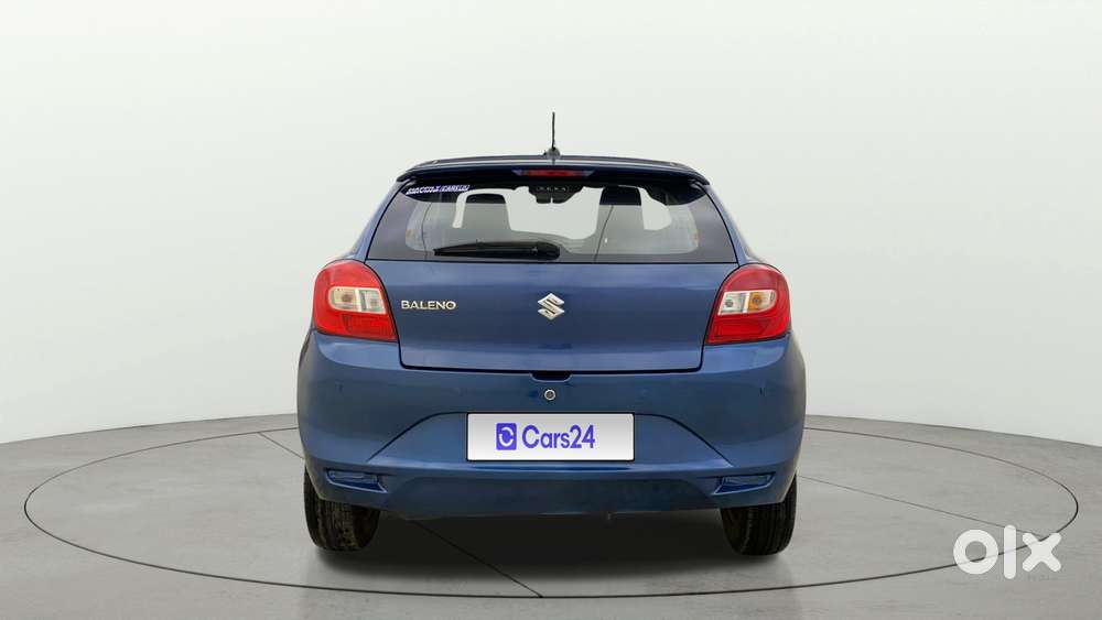 Maruti Suzuki Baleno 1.2 Delta, 2015, Petrol