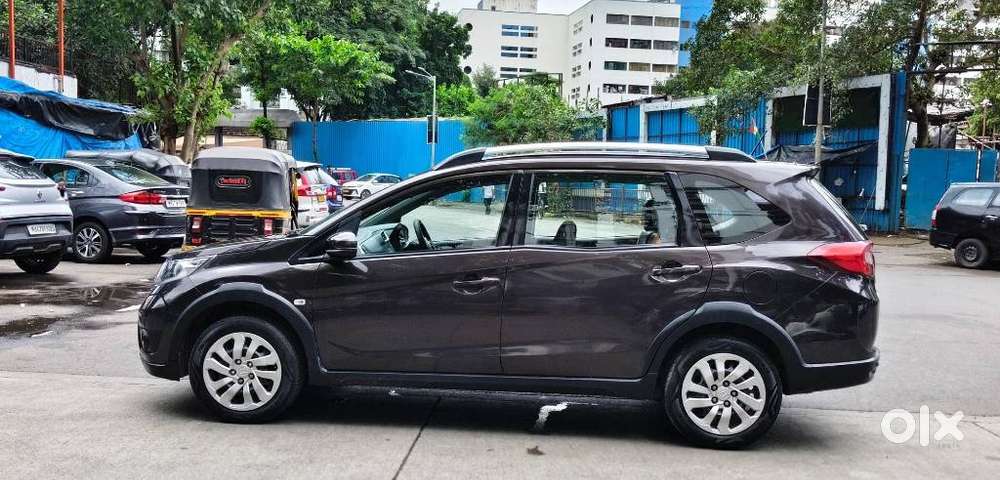 Honda Br-v 1.5 V I-vtec Mt, 2018, Petrol