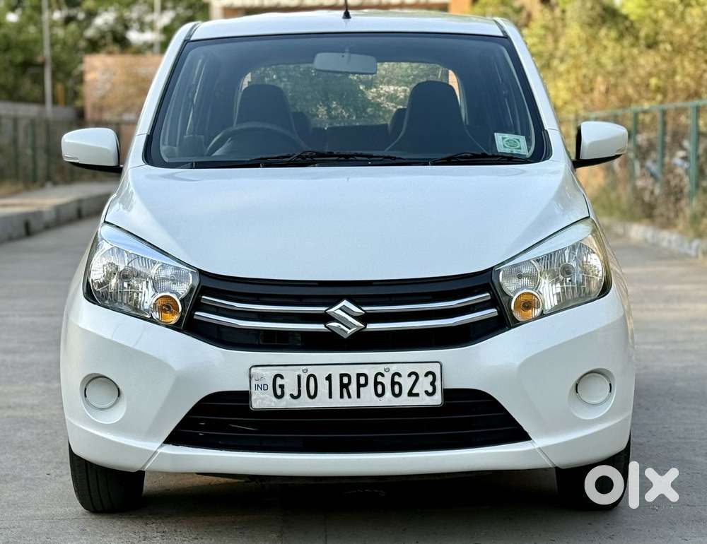 Maruti Suzuki Celerio 1.0 Zxi Amt, 2016, Petrol