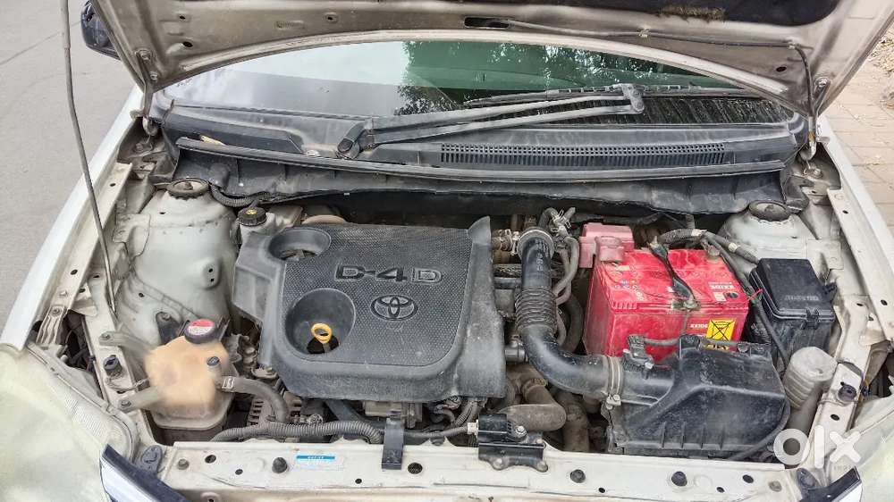 Toyota Etios Diesel 2018