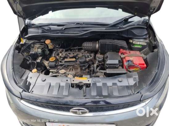 Tata Altroz Xz, 2022, Petrol