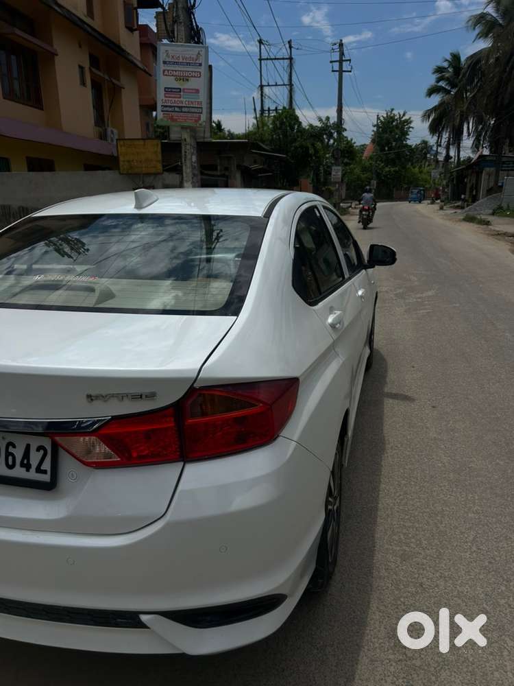 Honda City Petrol Manual 2020