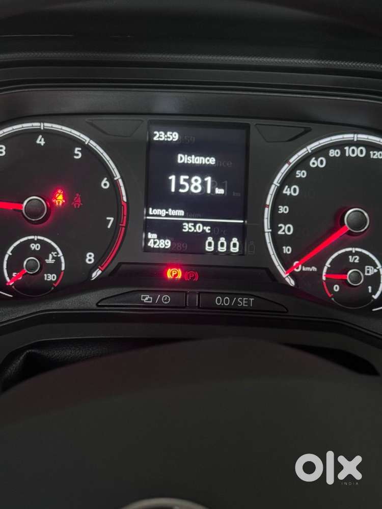 Volkswagen Virtus Petrol 2025