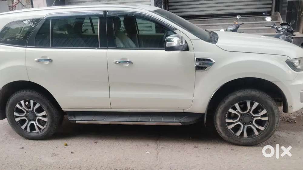 I Want To Sale My Ford Endeavour Titanium 2019 Diesel