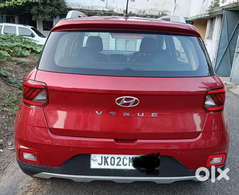 Hyundai Venue Petrol 2020