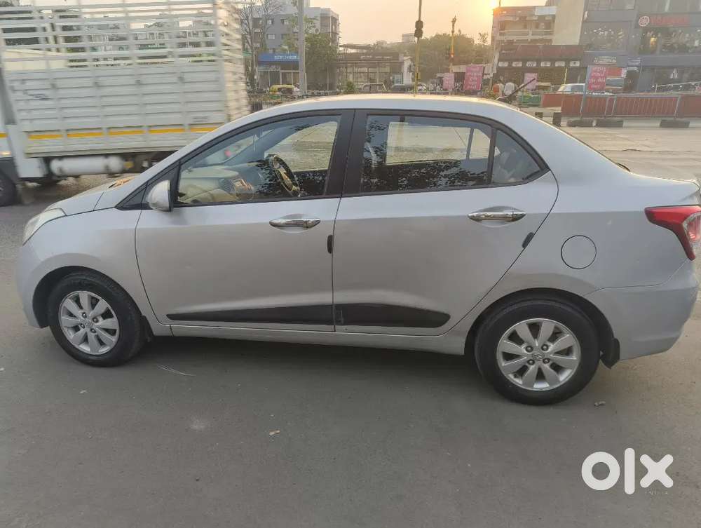 Hyundai Xcent Diesel 2015 Car
