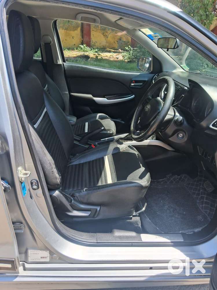 Maruti Suzuki Baleno 1.2 Cvt Delta, 2018, Petrol