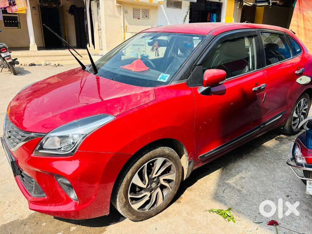 Maruti Suzuki Baleno 2019 Cng & Hybrids Well Maintained