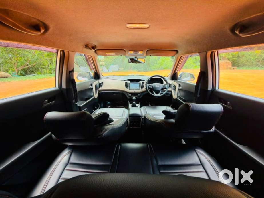 Hyundai Creta 1.6 Sx Vtvt, 2016, Petrol