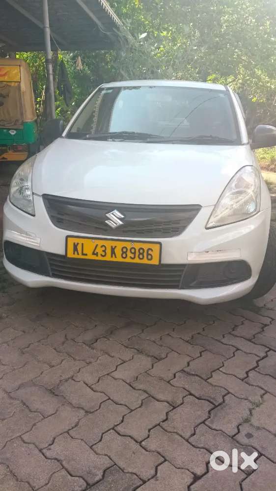 Maruti Suzuki Dzire Tour 2018
