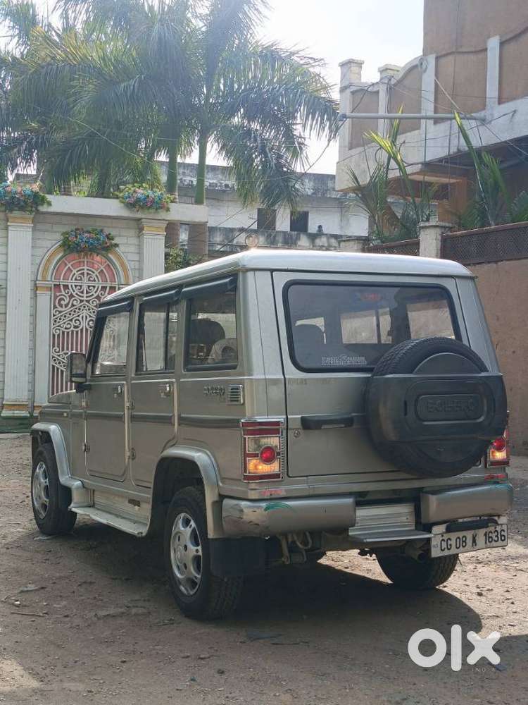 Mahindra Bolero Sle, 2012, Diesel