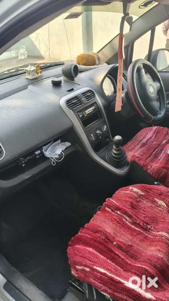 Maruti Suzuki Ritz 2010