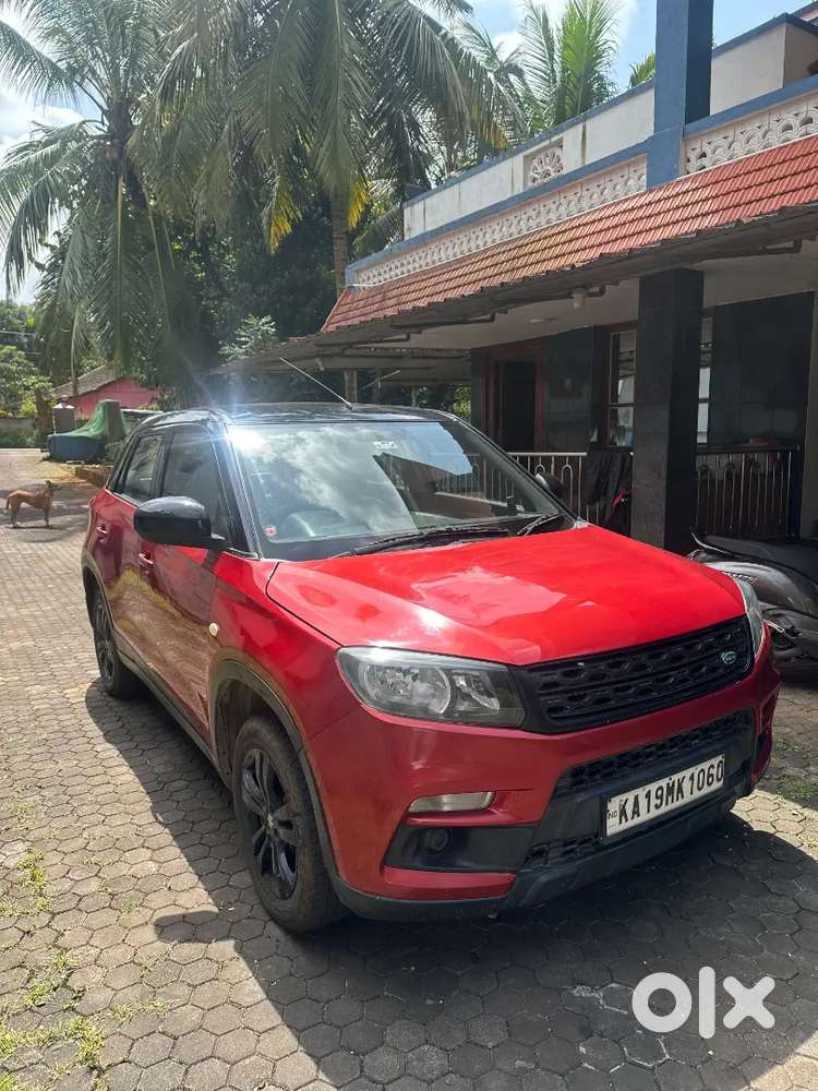 2019 Maruti Suzuki Brezza Diesel