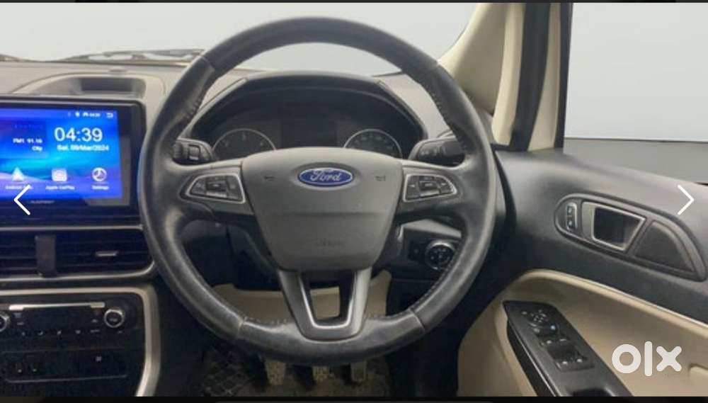 Ford Ecosport Diesel Manual 2021