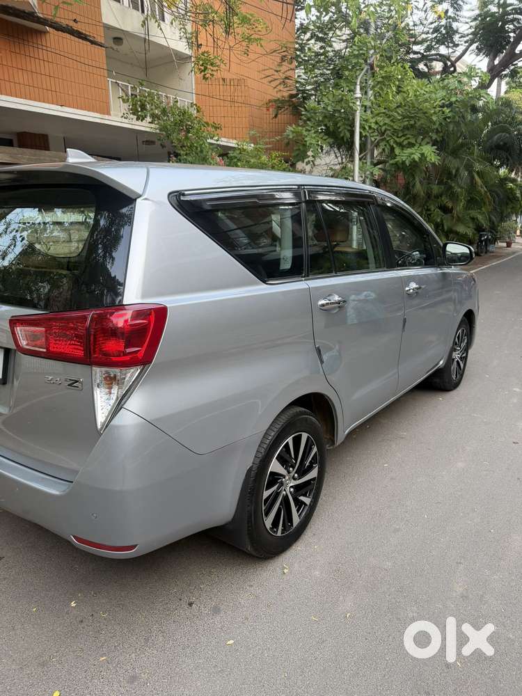 Toyota Innova Crysta [2020-ongoing] 2.4 Zx At 7 Str, 2022, Diesel