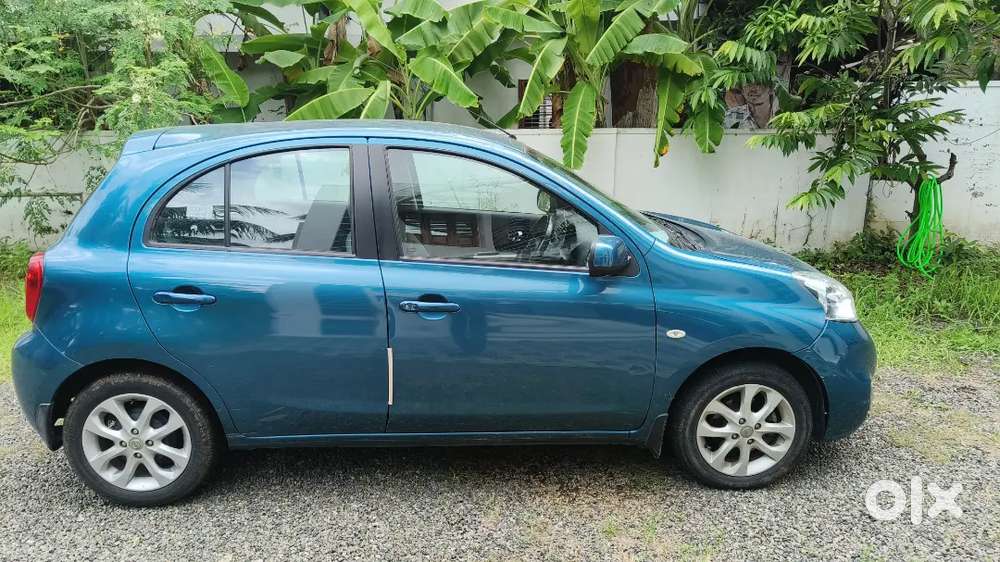 Nissan Micra Petrol 2018  Automatic  19k Km Driven