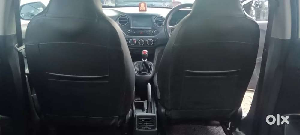 Hyundai Grand I10 1.2 Kappa Sportz Dual Tone, 2018, Petrol