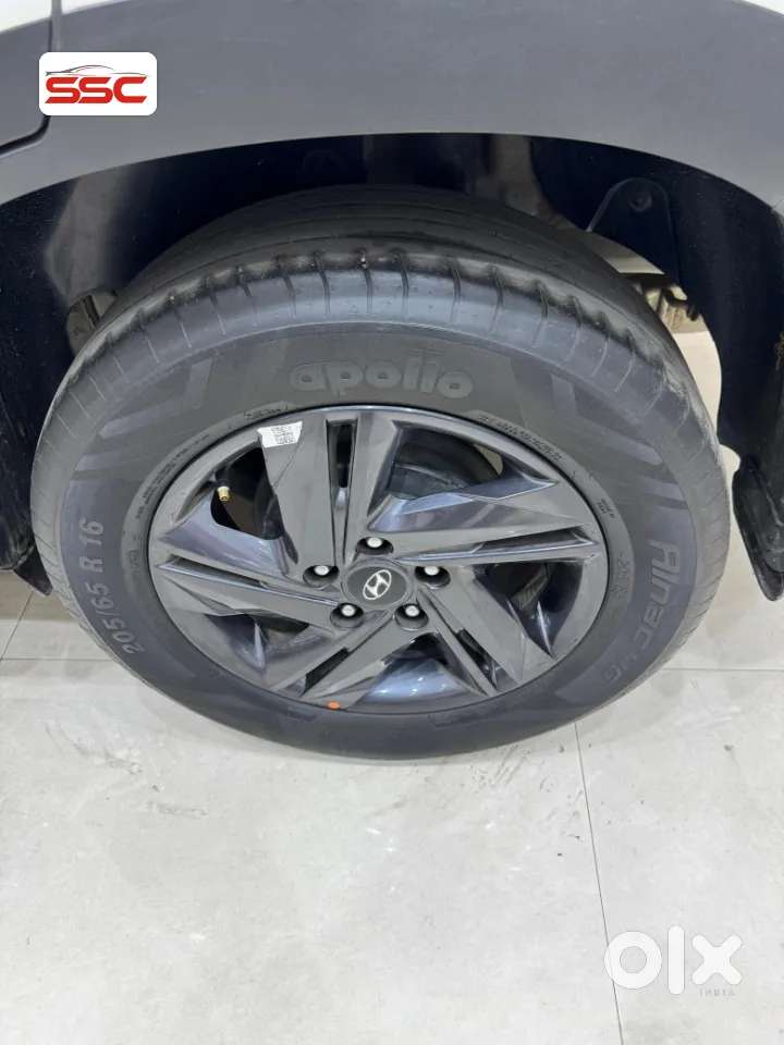 Hyundai Creta S Plus 1.5 Diesel Knight, 2022, Diesel