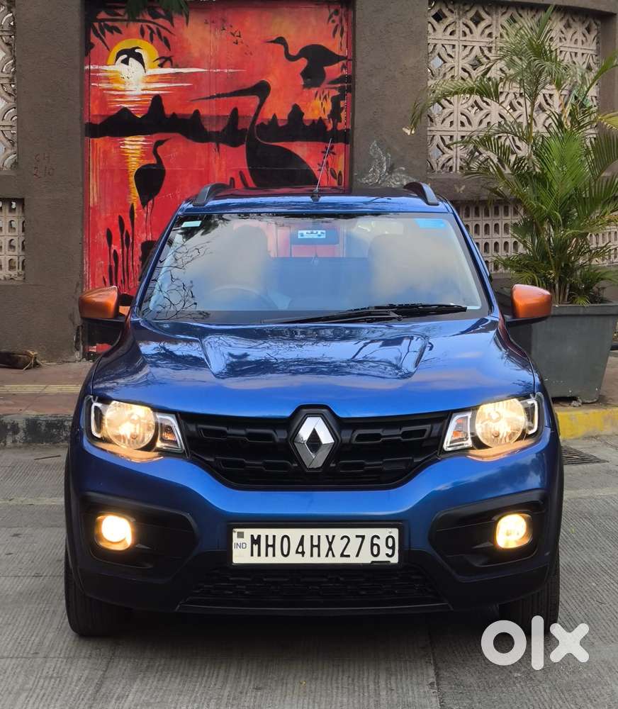 Renault Kwid Rxt Amt Climber (automatic), 2017, Petrol