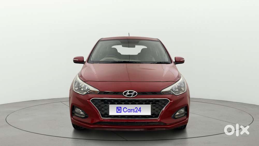 Hyundai Elite I20 Sportz Plus, 2020, Petrol