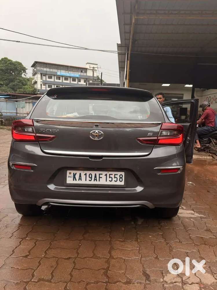 Toyota Glanza 1.2 S 2025