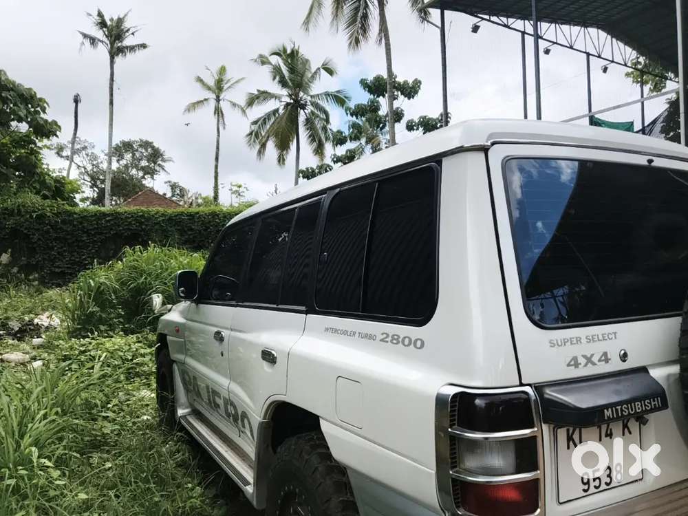 Mitsubishi Pajero 2011 Diesel Good Condition