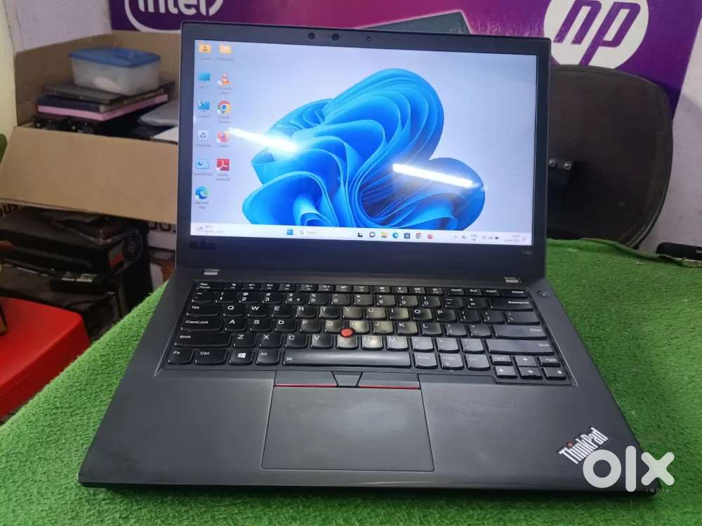 Lenovo ThinkPad T480 i5 8th Gen 8gb RAM 256gb SSD 14 inchs FHD Gud Wks