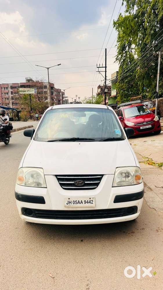 Hyundai Santro Xing Gl, 2009, Petrol