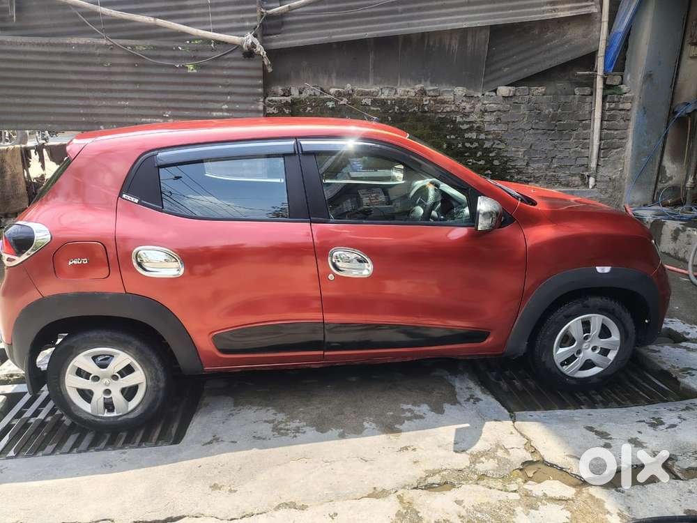 Renault Kwid Petrol Manual 2017