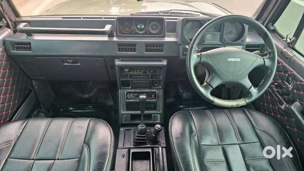 Mitsubishi Pajero 1990 Rare Model