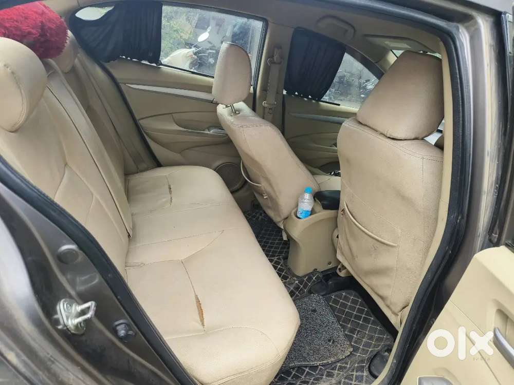 Honda City 2011 Petrol Manual