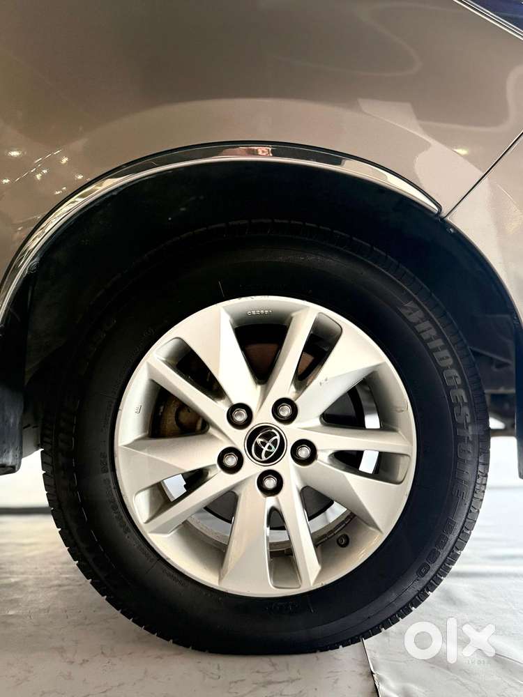 Toyota Innova Crysta, 2019, Diesel