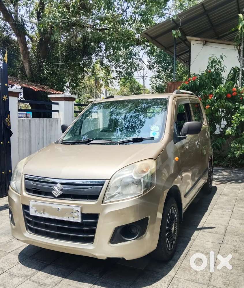 2013 Wagonr Lxi No Accident History
