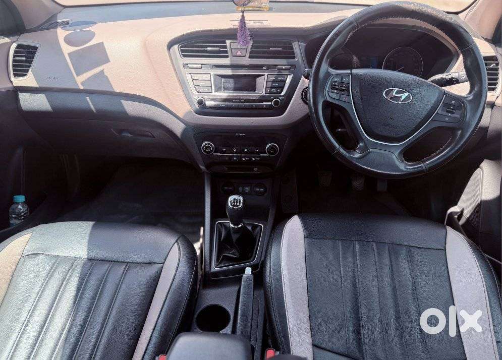 Hyundai I20 1.2 Asta Abs, 2014, Petrol