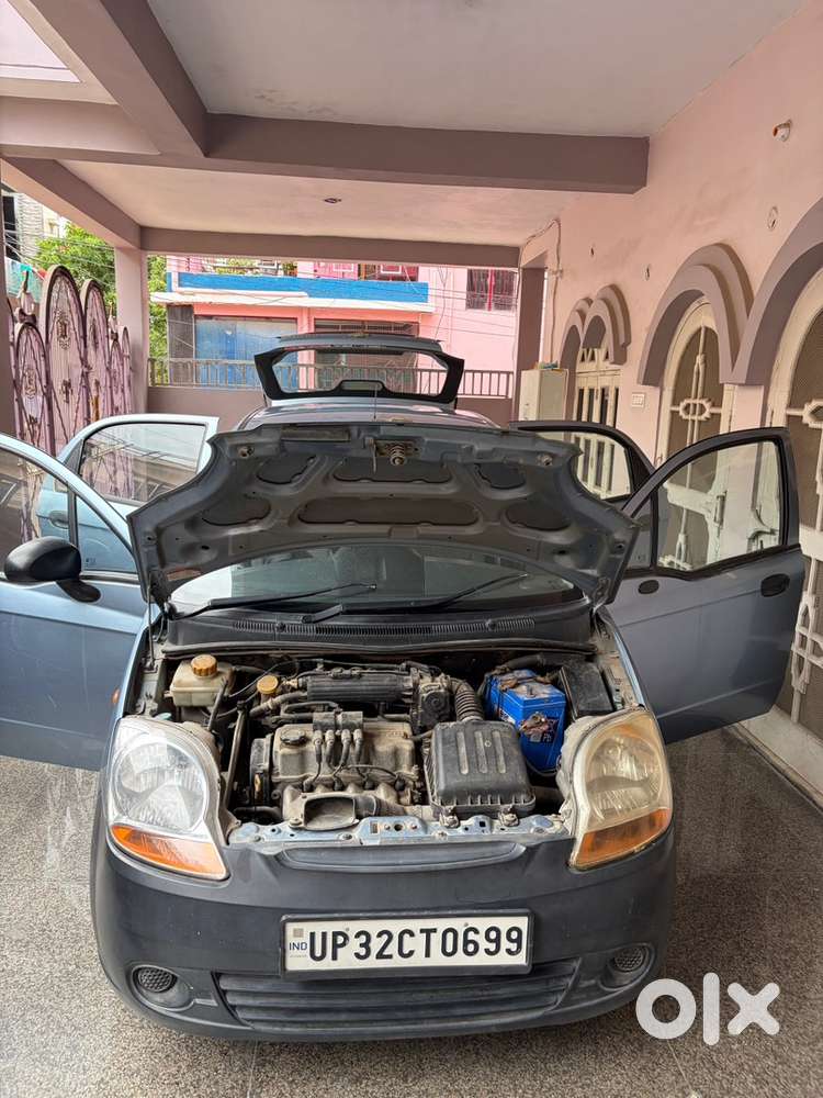 Chevrolet Spark Petrol 2009