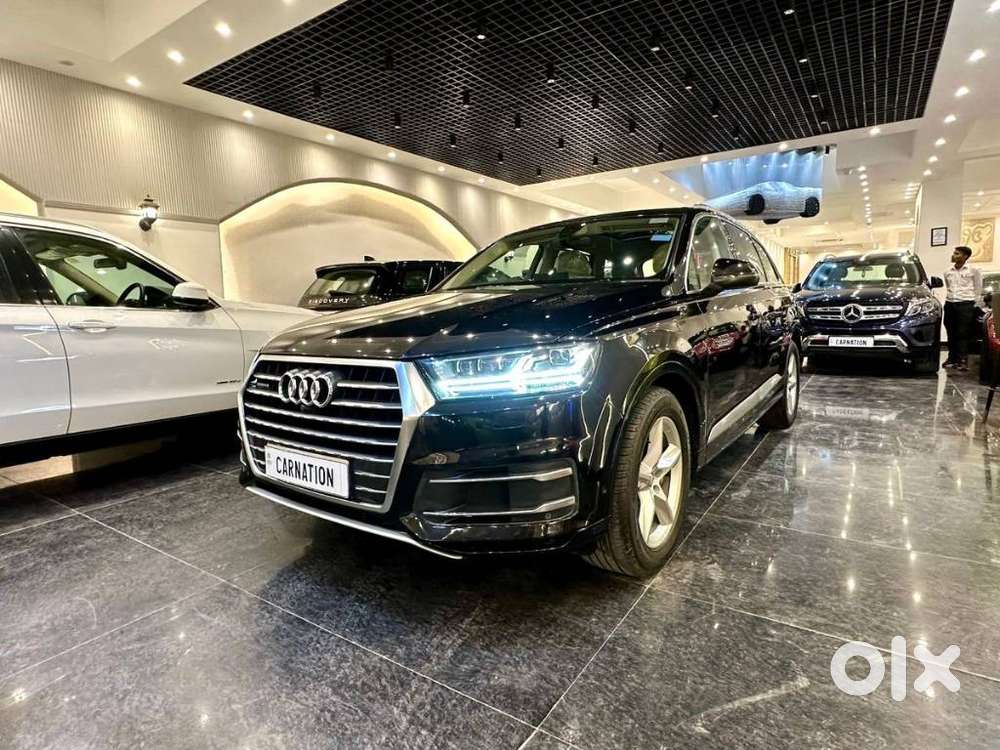 Audi Q7 2.0 45 Tfsi Technology Pack, 2018, Petrol