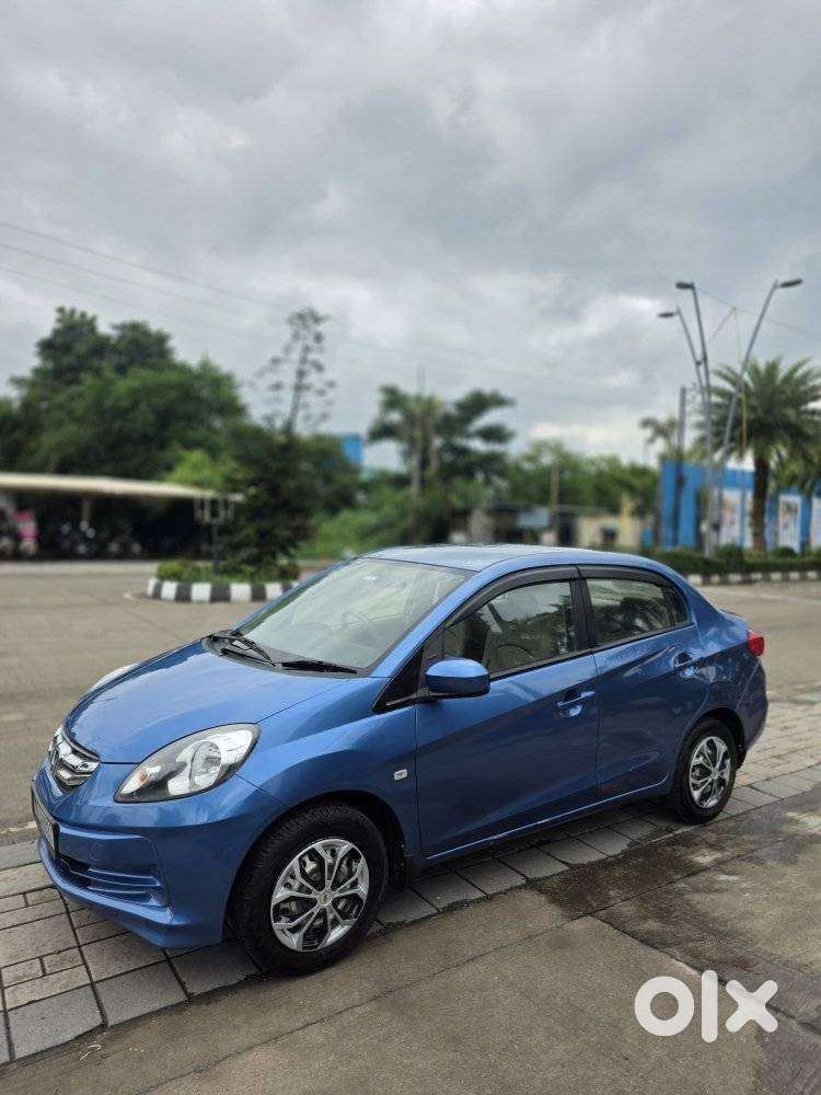 Honda Amaze Ex I-vtech, 2013, Petrol